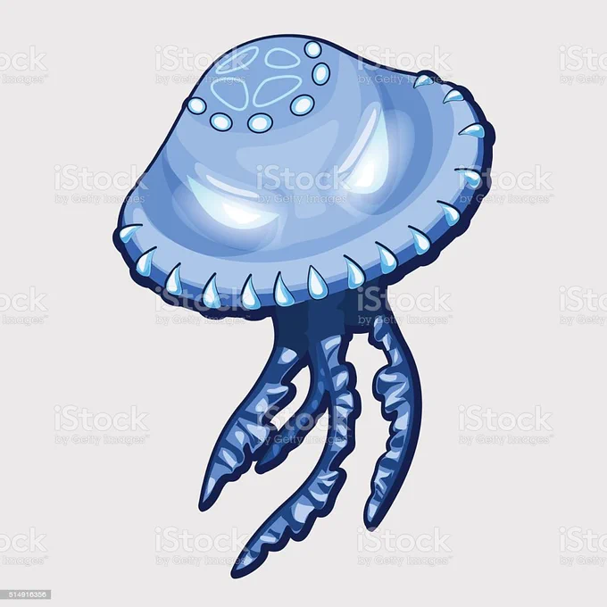  wwwwwwクラゲ型の宇宙人っているよね( ・∇・)可愛い 