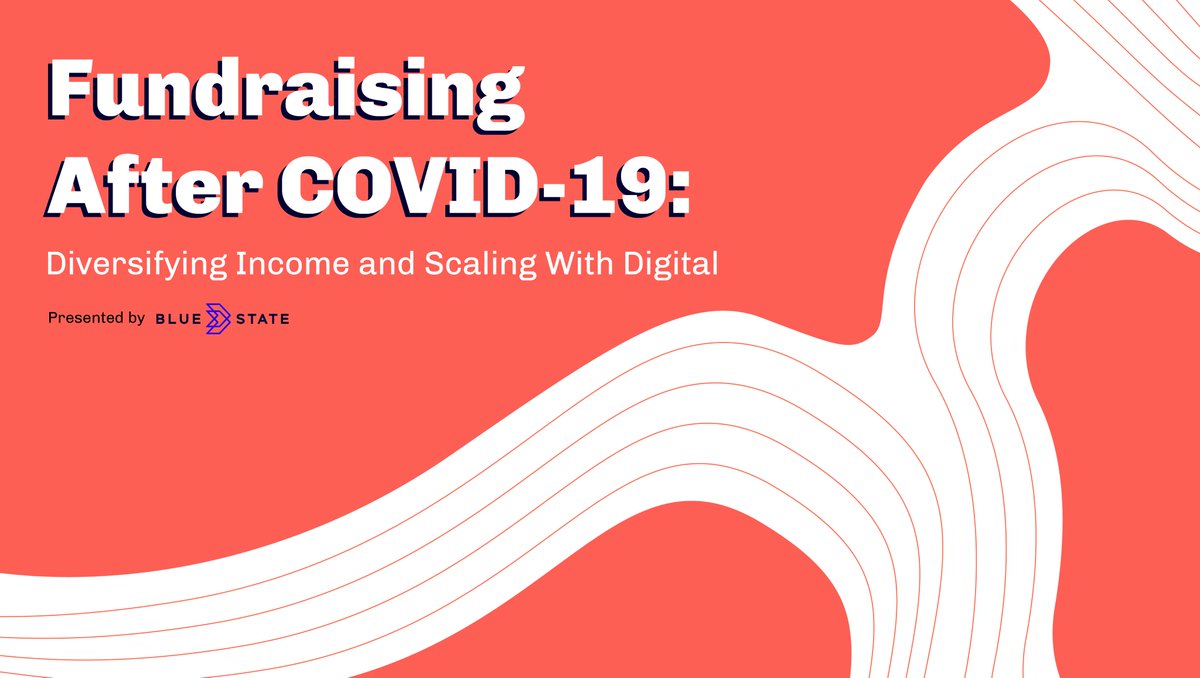 bluestate's tweet photo. We’re teaming up with @bondngo to host a #fundraising webinar on 4/28. Our own Lizi Zipser will chat with leaders from @PlanUK, @UNRefugeesUK &amp; @UNICEF to discuss how they’ve put their focus into #digitalfundraising in response to COVID-19. Join us: https://t.co/6AV5xsjIgR https://t.co/bumBhSYw69