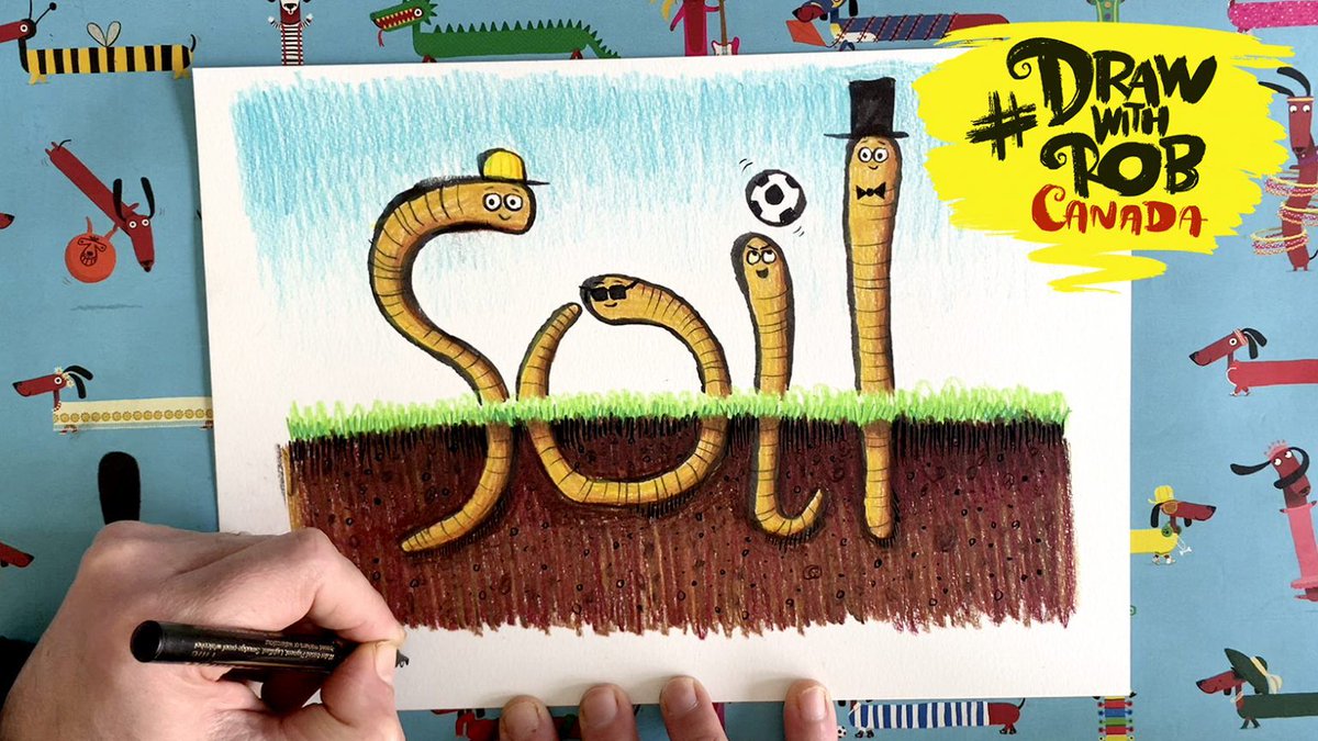 GoodinGrain's tweet photo. Tomorrow is Earth Day! 🌎🌲
Teachers... celebrate with your students with a virtual Earth Day class party & spend some time drawing along with @RobBiddulph! 🌱
Find this FREE, interactive & educational resource at https://t.co/WzUXgu5PBg #DrawWithRobCanada
@AgMuseum @MuseeAgri https://t.co/y2NBgLMze9