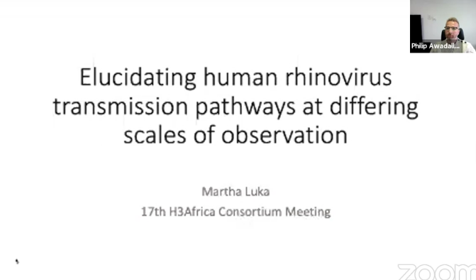 EANBiT (@eanbit_project) on Twitter photo Delighted to participate and have <a href="/masigaD/">Dan Masiga</a> present our progress and prospects at the ongoing #17thH3AfricaMeeting.
Kudos to our fellows <a href="/martha_mawia/">Martha Luka</a> (alumnus), <a href="/Ruthnanje/">Ruth Nanjala</a>,<a href="/ene_yoel/">Eneza Mjema</a>, who presented their research work today! Delighted to participate and have <a href="/masigaD/">Dan Masiga</a> present our progress and prospects at the ongoing #17thH3AfricaMeeting.
Kudos to our fellows <a href="/martha_mawia/">Martha Luka</a> (alumnus), <a href="/Ruthnanje/">Ruth Nanjala</a>,<a href="/ene_yoel/">Eneza Mjema</a>, who presented their research work today!