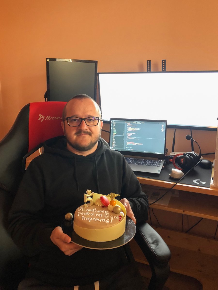 assistsoftware's tweet photo. ๐ 5 years at @assistsoftware
This month we celebrate this milestone for another group of colleagues who have been together with us for 5 years!
๐ ๐๐๐ฉ๐ฉ๐ฒ ๐๐ง๐ง๐ข๐ฏ๐๐ซ๐ฌ๐๐ซ๐ฒ ๐๐๐ฅ๐จ๐ฏ๐๐ ๐๐จ๐ฅ๐ฅ๐๐๐ ๐ฎ๐๐ฌ!
.....
#workanniversary #5yearsatwork #ASSISTDreamTeam #kudos https://t.co/kYzAUeLdJQ