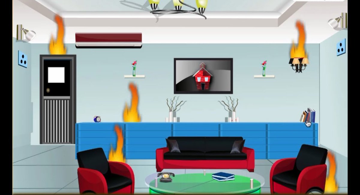KRCTI_Kenya's tweet photo. If a fire occurs in your home, GET OUT, STAY OUT and CALL FOR HELP. Never go back inside for anything or anyone.
#firesafety
#BasicFireSafety https://t.co/PO2H1nH9OB