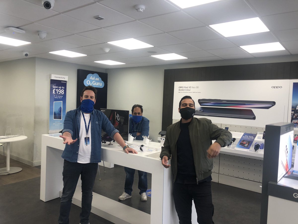 It’s so lovely to see our colleagues <a href="/EbyPatel/">Ebrahim Patel</a>