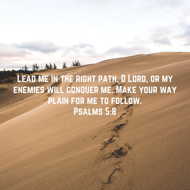 bible.com/116/psa.5.8.nlt