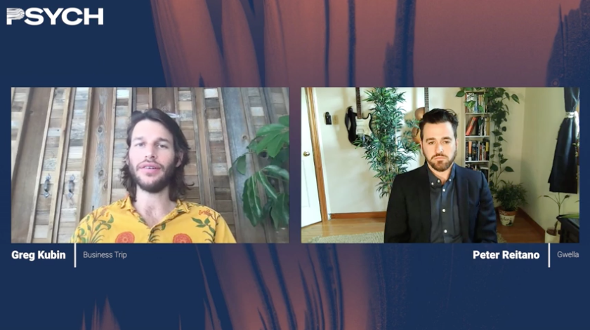 mndfrwrd's tweet photo. 'We wanted to create something in the now to prime people & educate people on what microdosing is about and what the potential benefits can be. So as we move forward with regulatory changes, we'll be ready to put a product out with that full experience.' @digidharma #PSYCHSummit https://t.co/BMDlorBUZL