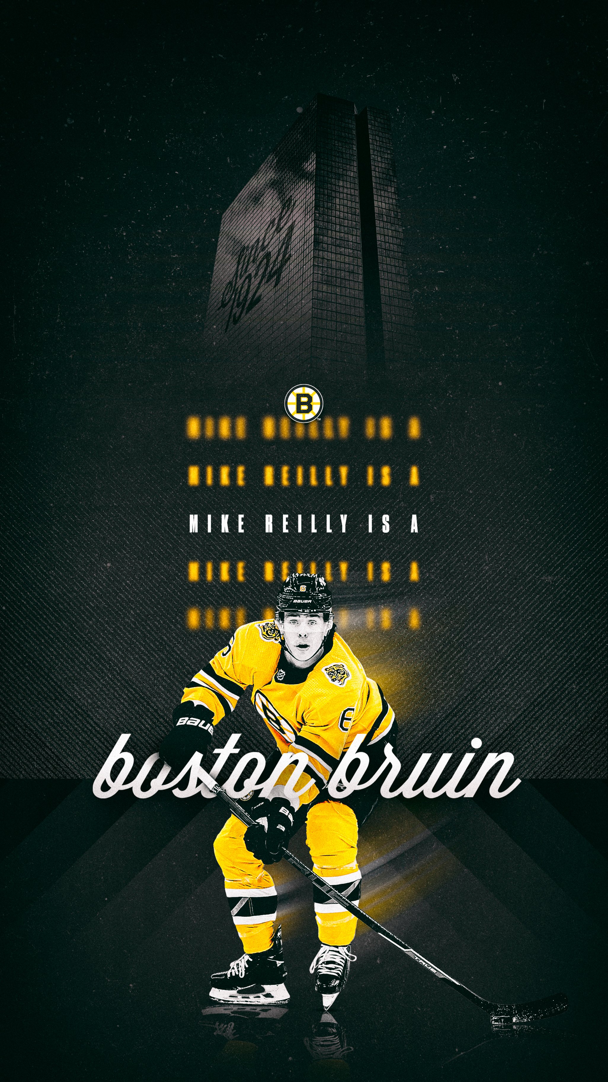 Boston Bruins - 6⃣3⃣ here to grace those backgrounds.
