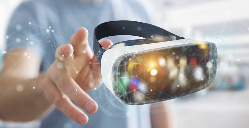 VusionVR tweet media