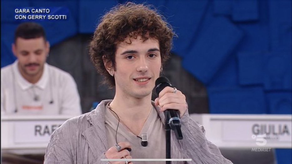 benedetta tweet media