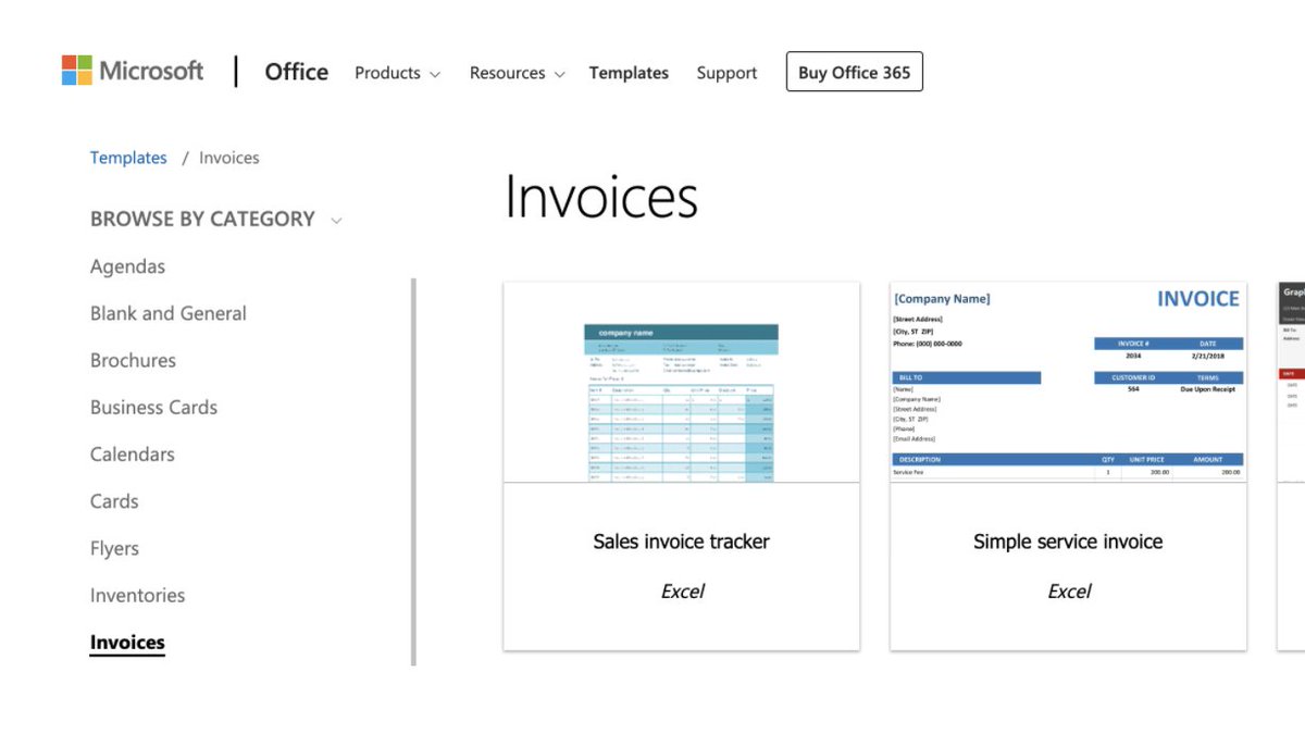  Billion Dollar Companies Can Be Built On The Back Of Current Use-Cases Of Excel  The Excel templates found on the Office 360 website show you the plethora of templates and examples that are being turned into companies.Invoices. Inventory. Biz Cards. Calendars. Etc...
