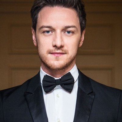 Happy Birthday James McAvoy. Thank you for remaining deliciously yummy, aside from being an amazing actor 