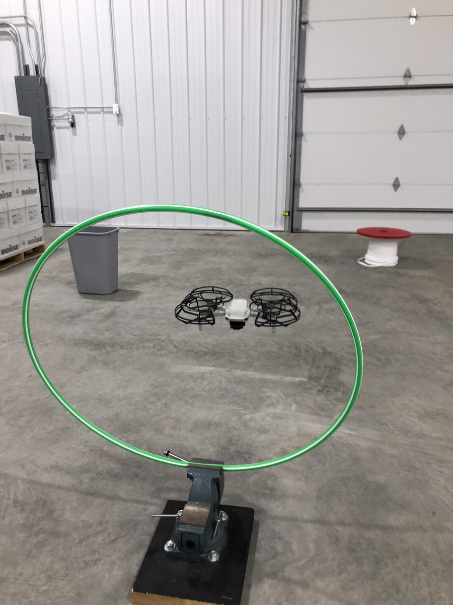 GreensburgFFA's tweet image. Drone Flight Training School for @GCHSPirates Intro to Ag students is in session!!  #LearningByDoing #AgTechnology