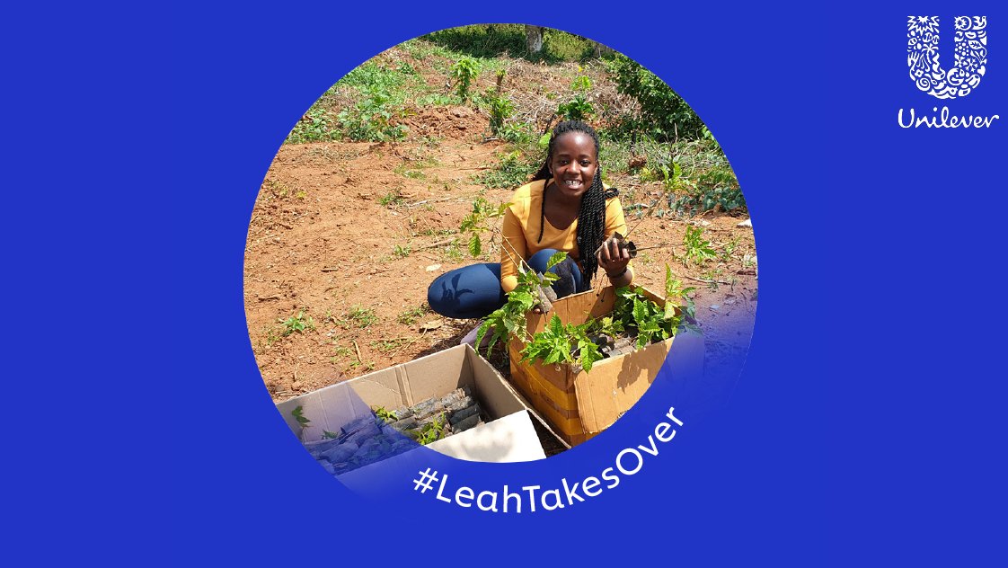 Alan Jope (@alanjope) on Twitter photo To mark #EarthDay tomorrow, <a href="/NamugerwaLeah/">Leah Namugerwa</a>, an environmental activist and <a href="/Fridays4FutureU/">Fridays For Future Uganda</a> team leader, will be taking over my channel for the second in a series of Youth Takeovers. Follow along, and be sure to get involved in the conversation! #EarthDay2021 #LeahTakesOver To mark #EarthDay tomorrow, <a href="/NamugerwaLeah/">Leah Namugerwa</a>, an environmental activist and <a href="/Fridays4FutureU/">Fridays For Future Uganda</a> team leader, will be taking over my channel for the second in a series of Youth Takeovers. Follow along, and be sure to get involved in the conversation! #EarthDay2021 #LeahTakesOver