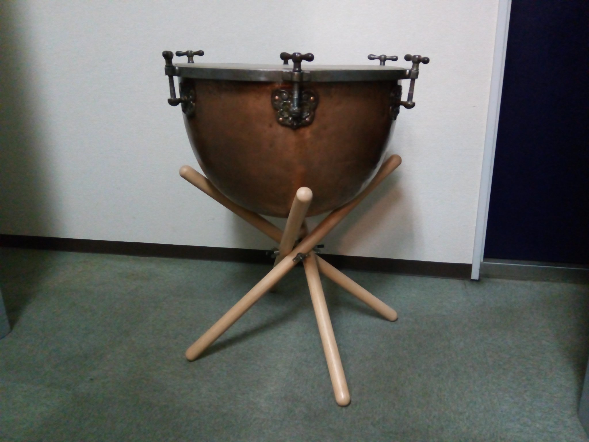 ☆☆☆ / Meister Schlägel ティンパニマレット KD C-MS / Meister Schlägel ティンパニマレット KD C-MS M-H25_62c7f7b7
