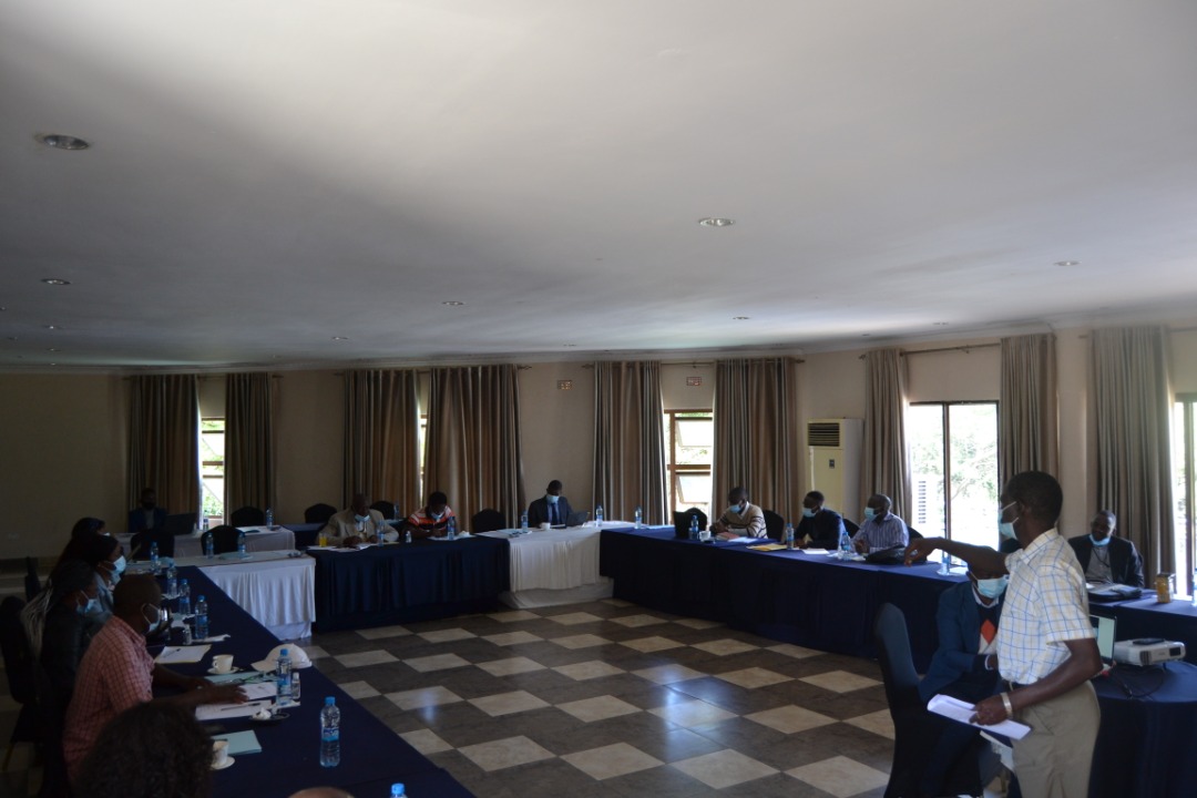 MenengageZ's tweet photo. Today marked the start of the two day @MenengageZ National #UbuntuSymposium @ Tecla Lodge in Lusaka, Zambia. 
Our Symposium is centred around how our work can transform negative mindsets/attitudes surrounding masculinities, GBV and SRH Services .  @MenEngageAfrica @MenEngage https://t.co/wmag5C9owG