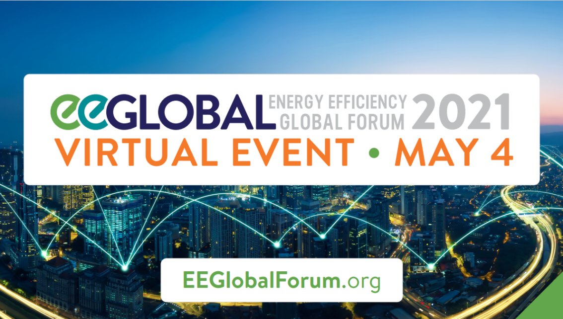cleanenergywrks's tweet photo. On May 4, @HolmesHummel will be speaking at @ToSaveEnergy’s #EEGlobal Forum on Achieving Nationwide #energyefficiency Access. Find out more about the virtual event and register at https://t.co/RN74x1Okhs. #energyefficiency #BuildBackBrighter https://t.co/1XSddKBP5y