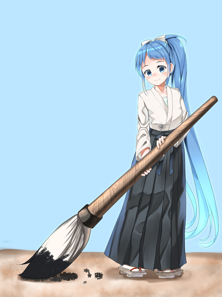 #見た人もなにか無言で白露型をあげる