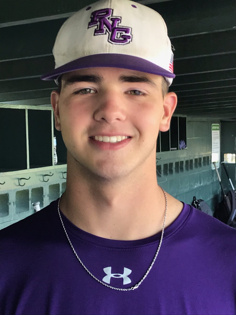 5A Diamond Pro Pitcher of the Week 

Thomas Reinholt, Sr, PNG, 7 IP, 3 H, 1 R, 4 BB, 9 K – Vs. Barbers Hill

<a href="/Diamondpropgp/">DIAMOND PRO</a>
 
<a href="/PNGIndians/">PNG Indians</a> <a href="/PNG_baseball/">PNGBaseball</a> 
 
TxHighSchoolBaseball.com #THSB