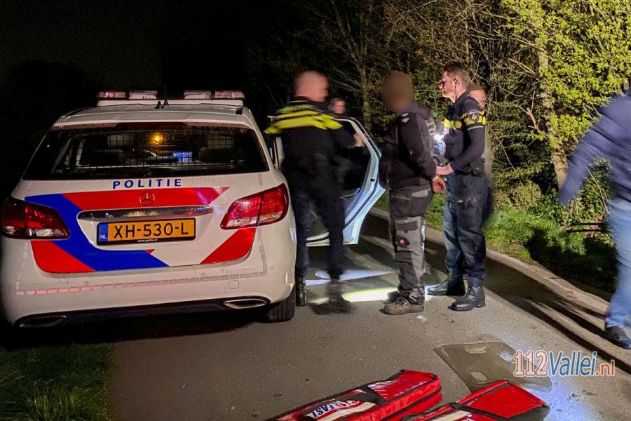 Derde verdachte opgepakt na aanval op persfotograaf in #Lunteren. 112Vallei.