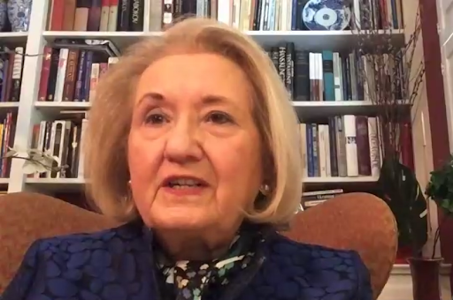 GIWPS’s <a href="/MelanneVerveer/">Melanne Verveer</a> asks, “How many victims does a conflict does It need before it can be addressed? How much conflict-related sexual violence can go on? Full and transparent investigation of abuses is imperative, as is protection of survivors.” #TigrayCantWait <a href="/CAREGlobal/">CARE International</a>