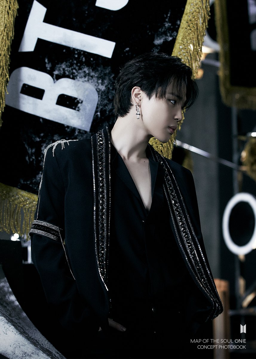BTS MOS ON:E (マップオブソウル) グッズ アノラック他グッズ5点