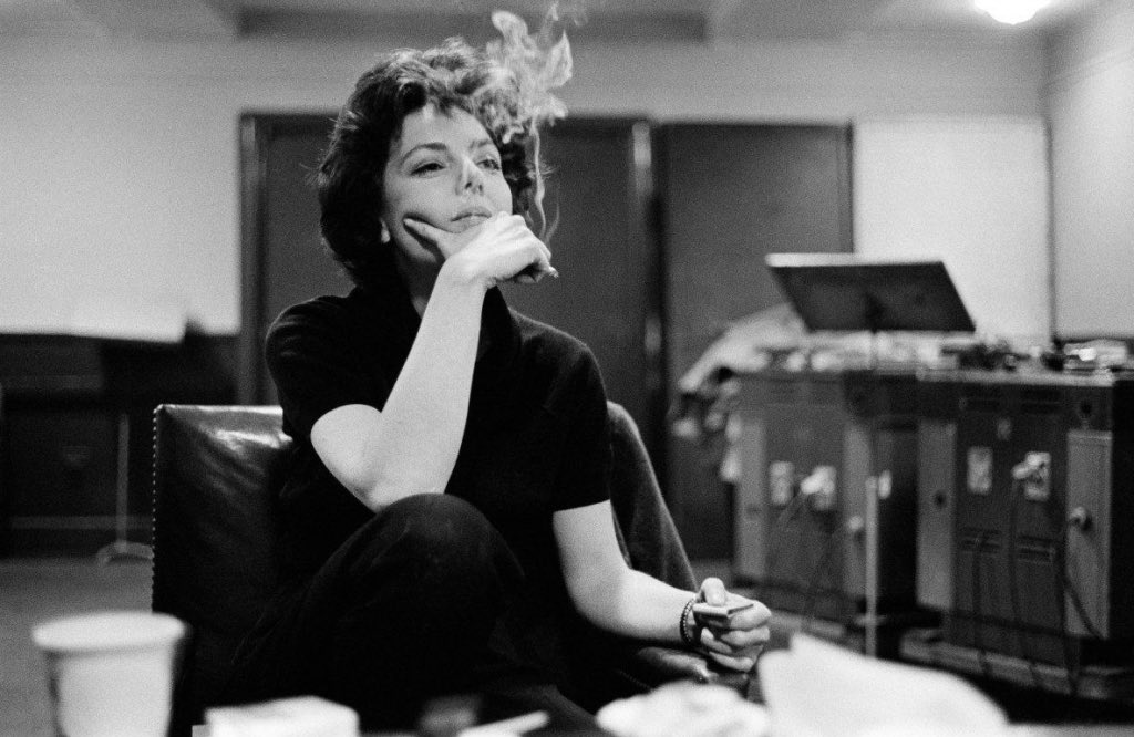 Happy birthday to one of my heroes - Elaine May 