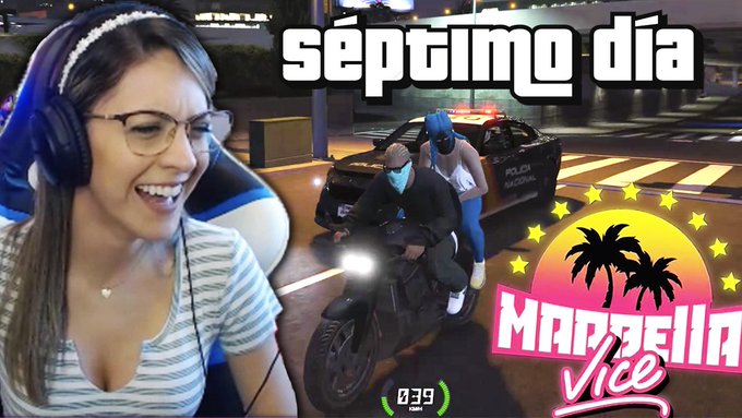 Septimo d&iacute;a en #MarbellaVice   🥰🥰🥰🥰&hearts;️&hearts;️&hearts;️&hearts;️&hearts;️  https://t.co/kOZ71npnCe https://t.co/v6viaxV96P<a href="/tag/marbellavice"class="tags">#MarbellaVice</a>