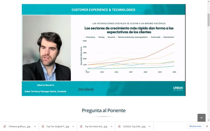 <a href="/EmilioMarquez/">EmilioMarquez</a> CUSTOMER EXPERIENCE &amp; TECHNOLOGIES con 
<a href="/EmilioMarquez/">EmilioMarquez</a>
 
"Las interacciones Digitales se elevan a un máximo histórico"

Remote Conferencies.

#HashtagTeam tu equipo de #socialmedia para elevar las interacciones Digitales al máximo de tu #Evento o #marca hashtagteam.com.es