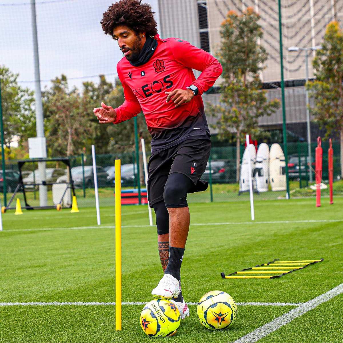 OGC Nice tweet media