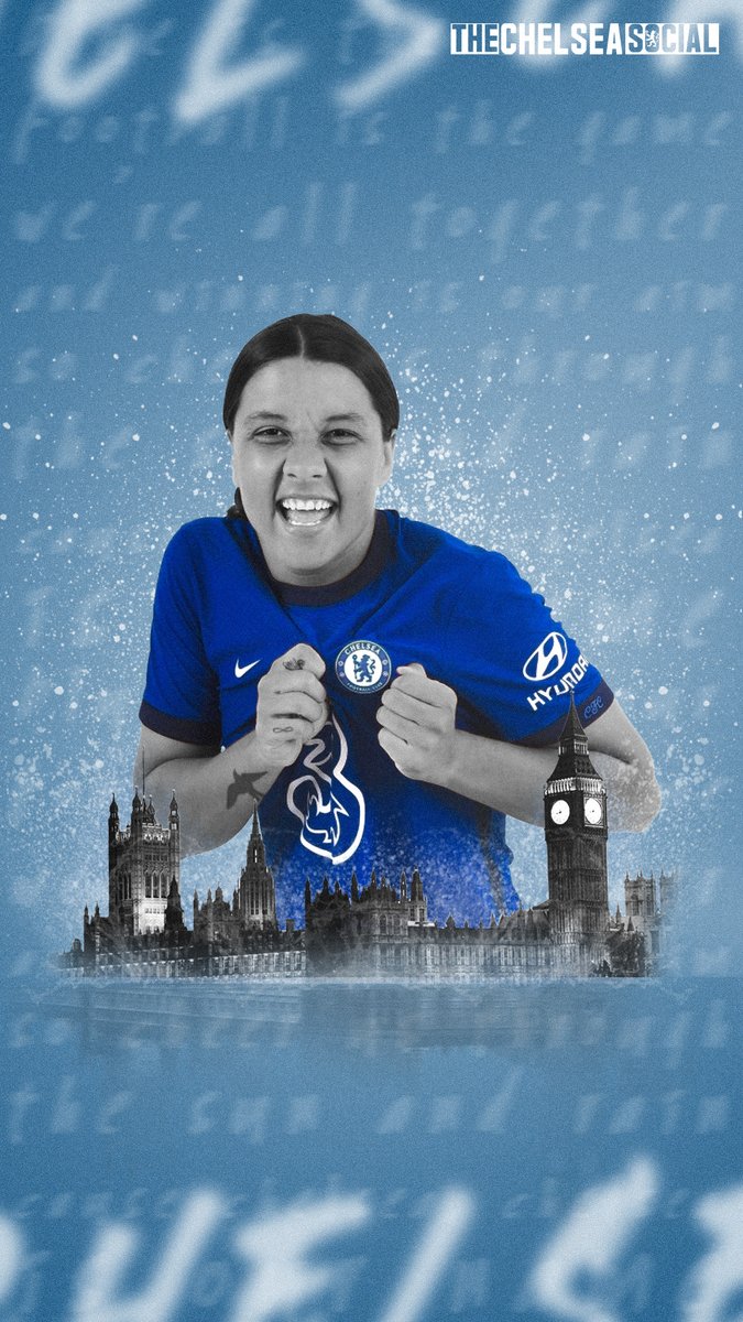 Sam Kerr ( @samkerr1)|  @ketherinantoni #CFCWSocial  #CFCW  #WSL