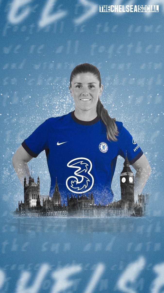 Maren Mjelde ( @MarenMjelde)|  @ketherinantoni #CFCWSocial  #CFCW  #WSL