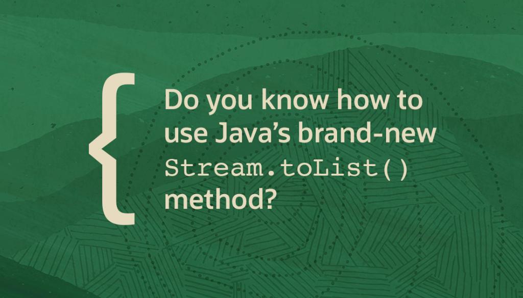Oraclejavamag's tweet image. Not many people have heard of this #Java 16 feature. We think you’ll like it. social.ora.cl/6014H48ij