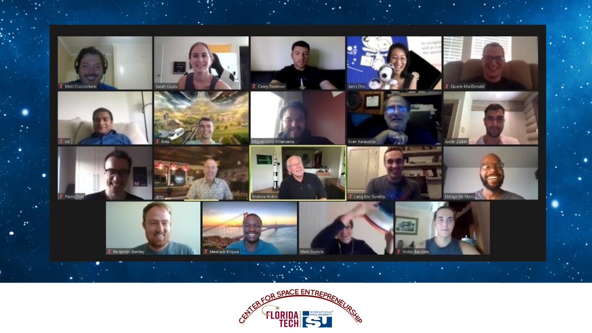 Did you know that our accredited Graduate Certificate Program courses are fully transferrable to any university? Visit our website for more information on our multidisciplinary program and courses to shape your future in #commercialspace today! Apply: fit.edu/isucse