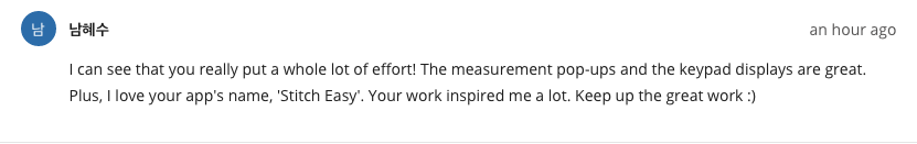 NkemDilicious's tweet photo. Another positive feedback from my #DigitalWireframe task submission.
I'm motivated to do more &amp; do better. 

I'm going to be a very successful #UxDesigner. I'll come back to quote this in the nearest future.
Thank you @Google for this amazing #UxDesign course.
#GrowWithGoogle #UX https://t.co/X4rSw5CBUs