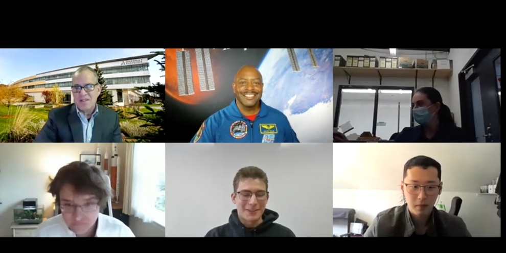CanadaInSpace's tweet photo. In U.S. rocketry competition Canadian teams dominate critical design review https://t.co/GpWAaylY9C #cdnspace #rocketry #STEM #SpaceConcordia #UBCRocket #Base11 https://t.co/U1AntqQHsS