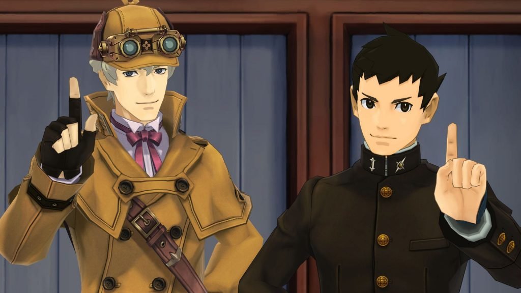 The Great Ace Attorney finally confirmed for west release on July 27th (PS4/Switch/Steam)  https://bit.ly/3xbJBgP 