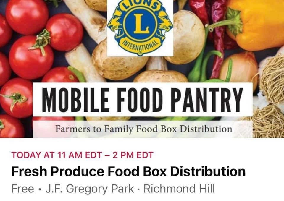 BryanCommittee's tweet image. Happening NOW! #Food drive at JF Gregory/Wetlands in Richmond Hill! They have fresh milk, yogurt, and produce, so come on over!  #bryancounty