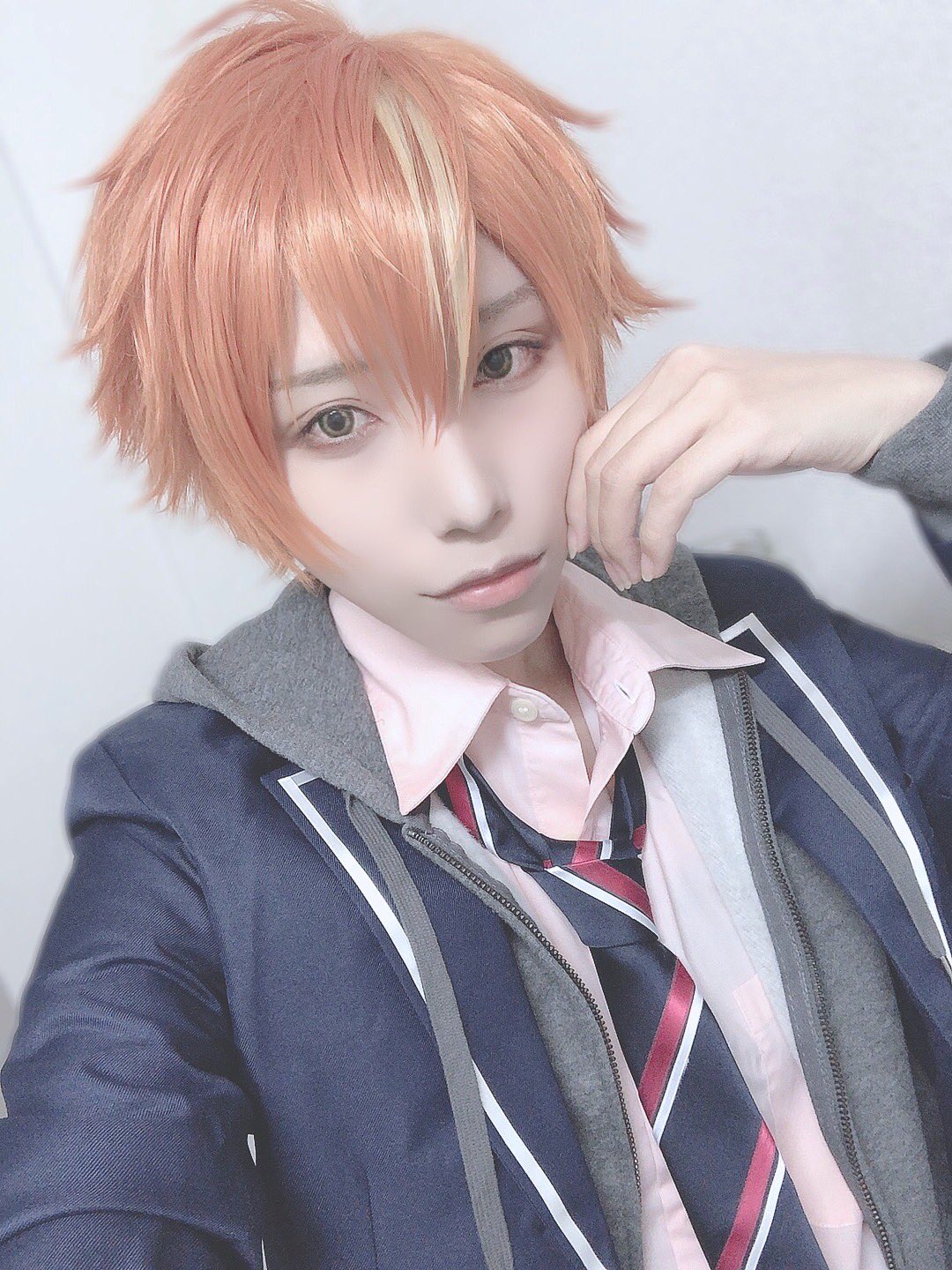 プロセカ ナイツ・オブ・ホワイト 東雲彰人 コスプレ 衣装 白 - 通販