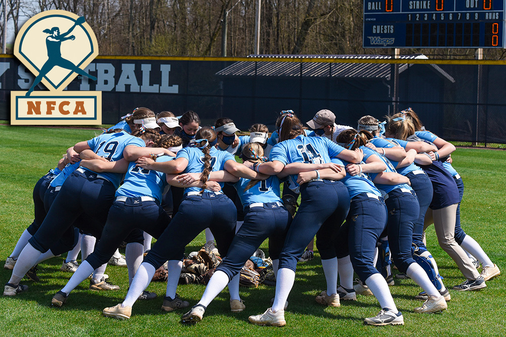 Emory & Henry Wasps (@gowasps) on Twitter photo TOP 10!!! -- Emory & Henry Softball <a href="/EHC_SB/">E&H Softball</a> Leaps Eight Places To No. 9 In This Weeks <a href="/NFCAorg/">National Fastpitch Coaches Association</a> Top 25 Poll gowasps.com/x/d3vkj #GoWasps #StingersUp #BlueCollarGoldStandard TOP 10!!! -- Emory & Henry Softball <a href="/EHC_SB/">E&H Softball</a> Leaps Eight Places To No. 9 In This Weeks <a href="/NFCAorg/">National Fastpitch Coaches Association</a> Top 25 Poll gowasps.com/x/d3vkj #GoWasps #StingersUp #BlueCollarGoldStandard