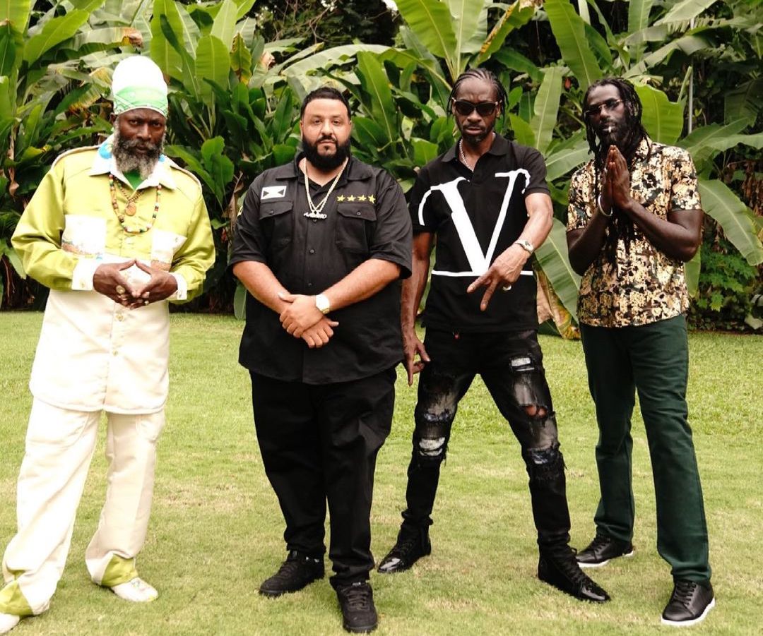 DJ Khaled’s New Album Line Up Features Koffee, Capelton, Buju Banton and Other Stars