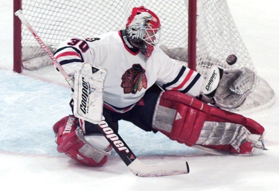 A double Birthday today!
Happy 56th Birthday to Ed Belfour and a Happy 61st Birthday to Michel Goulet! 