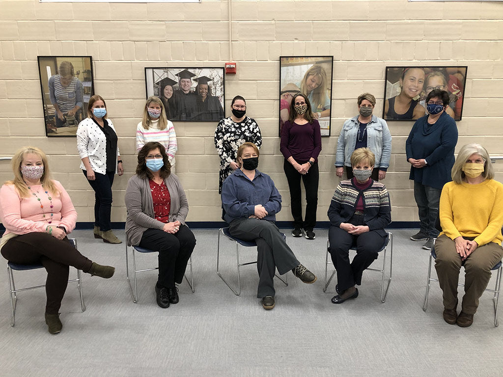 On this Administrative Professionals Day, we thank all of our incredible <a href="/rockwoodschools/">Rockwood School Dist</a> secretaries, administrative assistants and other office professionals who help keep our workplace running smoothly! We appreciate all that you do! #WeAreRockwood