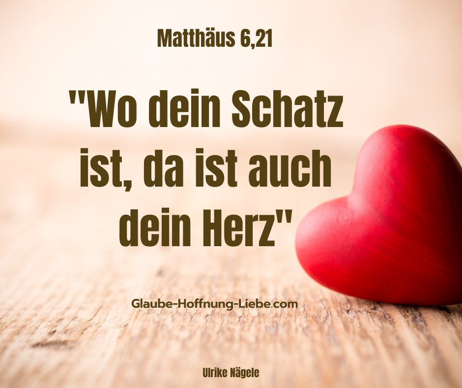 UNaegele's tweet photo. Die Definition von Reichtum ist Überfluss an materiellen oder geistigen Werten. Wenn uns etwas wertvoll ist und wir unser Herz daran hängen bezeichnen wir es als Reichtum. Das können ganz unterschiedliche Dinge in unserem Leben sein, z.B.  #ewiglich

https://t.co/EqZC1LoDKC https://t.co/dG5MxhHT5g