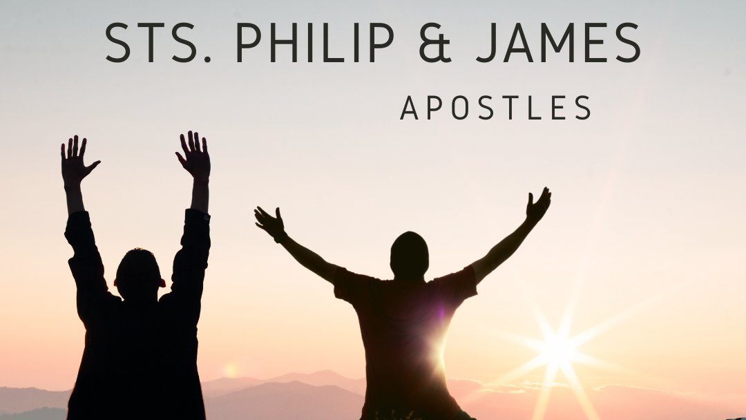 StJosephFC's tweet image. #FeastDay read Jn14:9