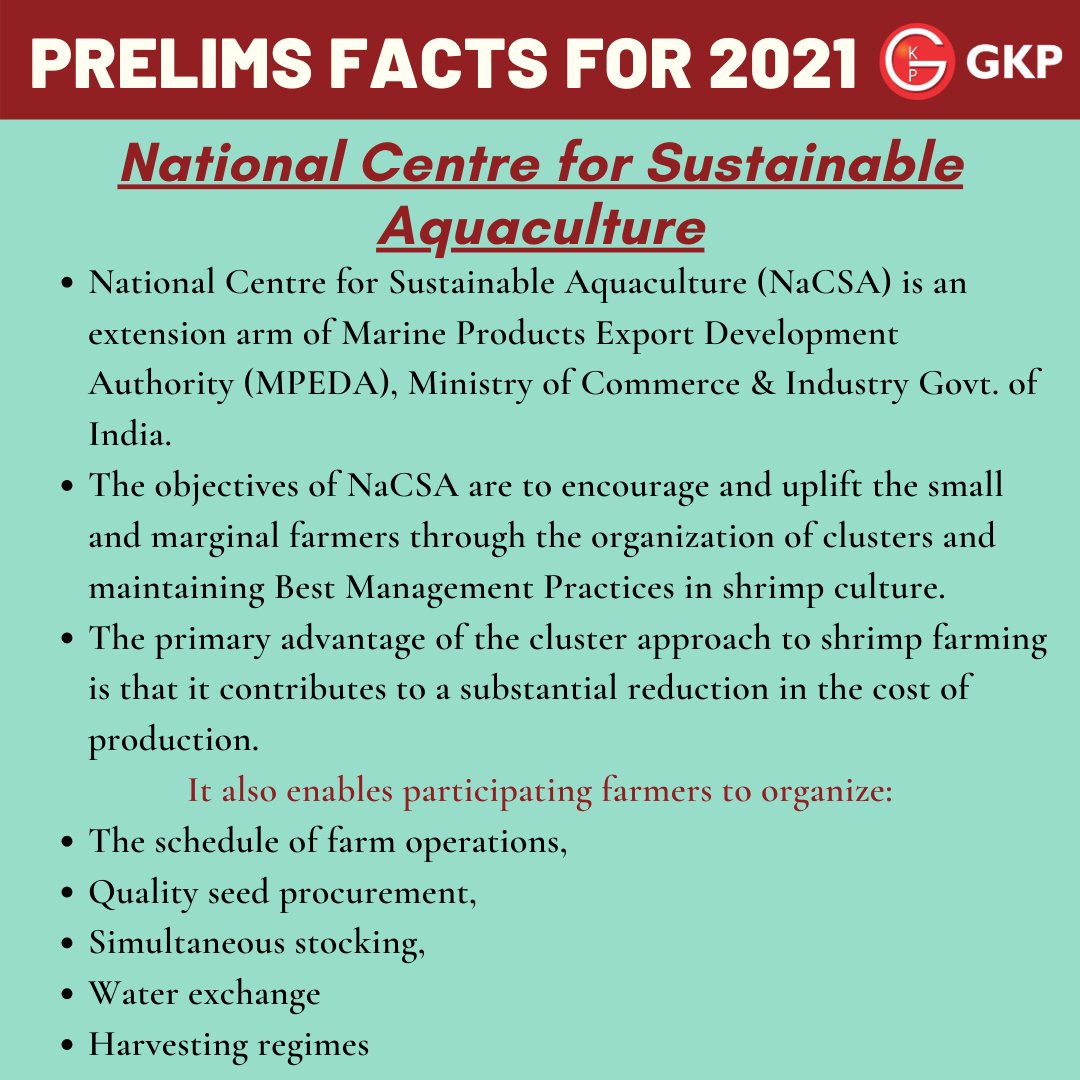 Here is an important fact that will help you with #Prelims2021. Prepare yourself for #UPSC2021 with #GKPublications

#PrelimsFacts #Prelims #UPSC #UPSCbyGKP