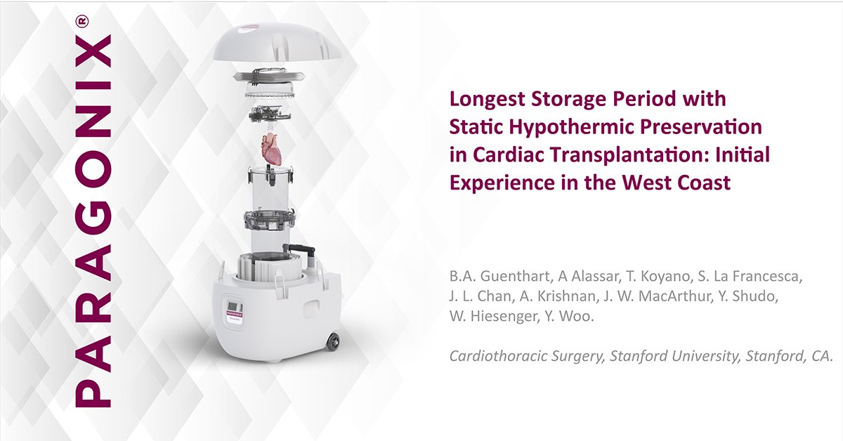 Paragonix Technologies Paragonixsherpa Twitter
