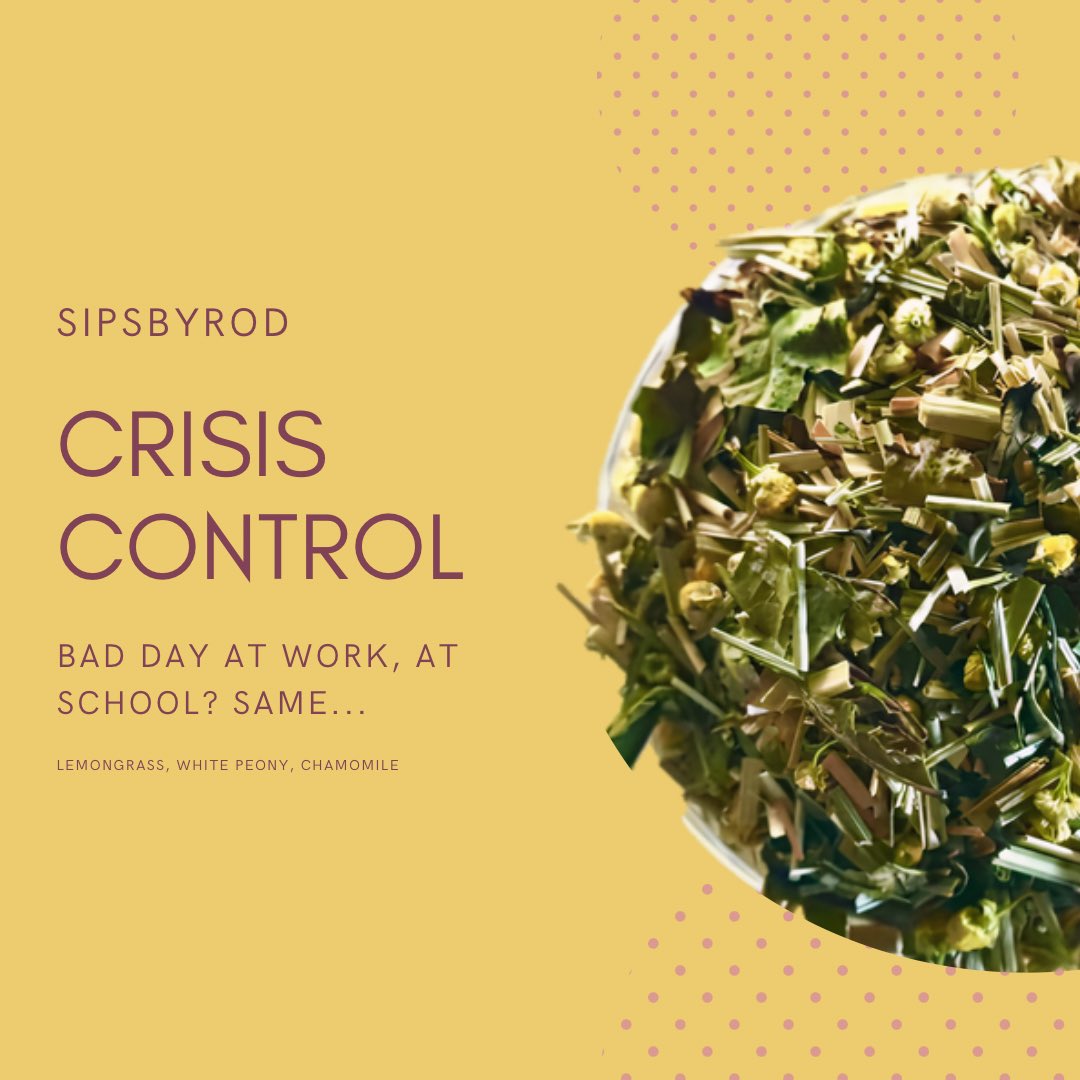 sipsbyrod's tweet photo. Now accepting orders for Bedtime Buzz, *Blows Kiss*, and Crisis Control. 
Each with a unique flavor and mood, there is something for everyone! 

🍃Buy a half ounce packet of any for JMD350 now! https://t.co/kK5cNW7Cnf
