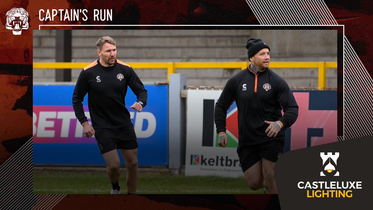 Castleford Tigers tweet media