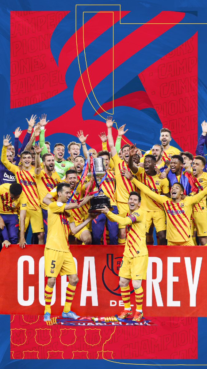 FCBarcelona tweet picture