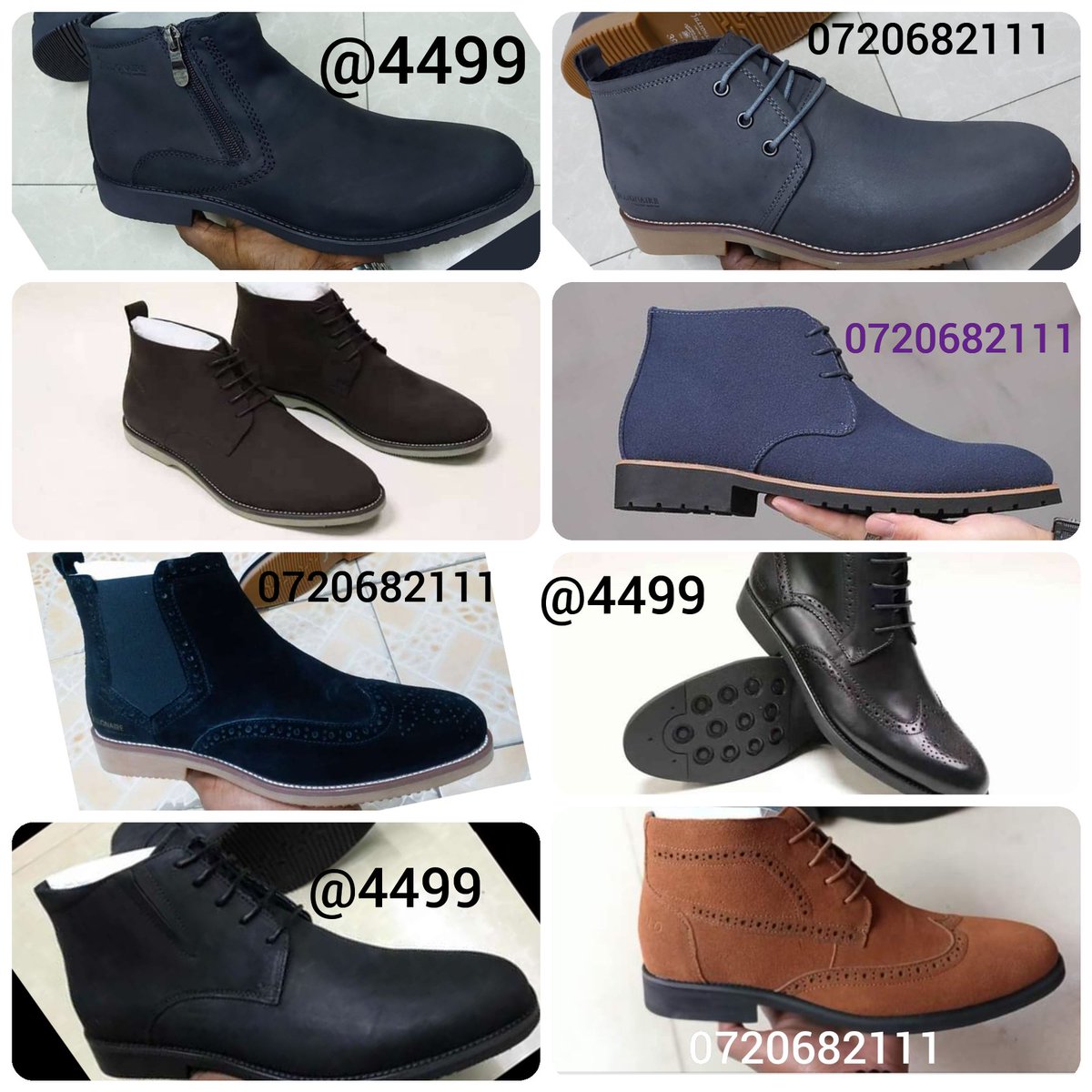 CollectionCuban's tweet photo. 0720682111

Amazing SHOES

Royal Media services Nixon Korir University #amerix William Ouko Jane Mugo kcse 2020 South Africa #KarenCircleOfEvil safaricom #covid19Ke Westlands george magoha Raila odinga M-PESA Kama Cs magoha Ngong ugali  #LeoNjoLeo #IkokaziKe Ruto https://t.co/7n8rXLhYMa