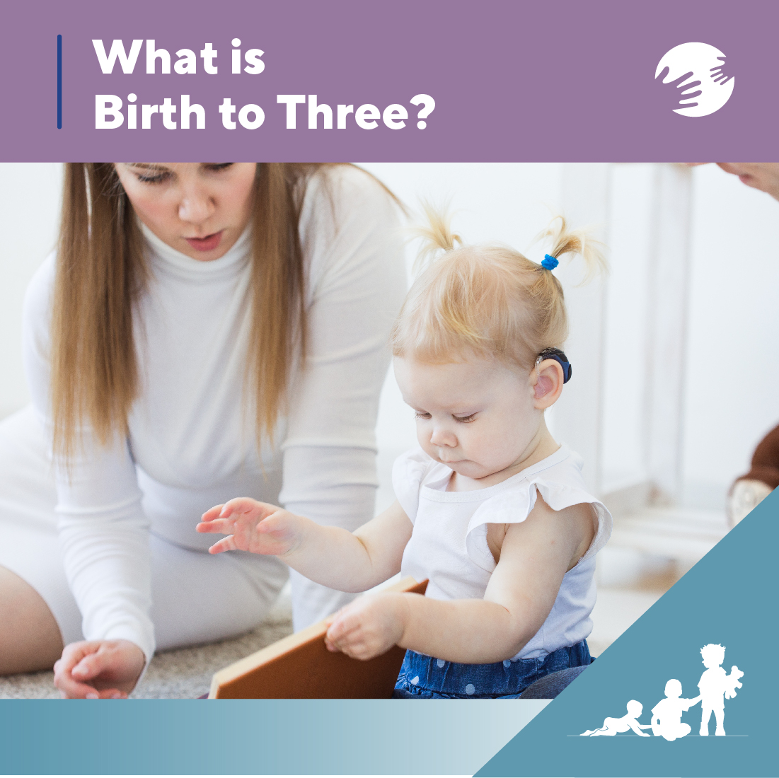 <a href="/CTBirth23/">CT Birth to Three System</a> program helps support families when they have concerns about their child’s development.

Birth To Three evaluations are always free—those with concerns about an infant’s or toddler’s development shouldn’t wait! Call 1-800-505-7000 or visit birth23.org.